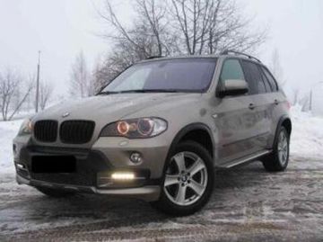 Обвес AERO для BMW X5 E70