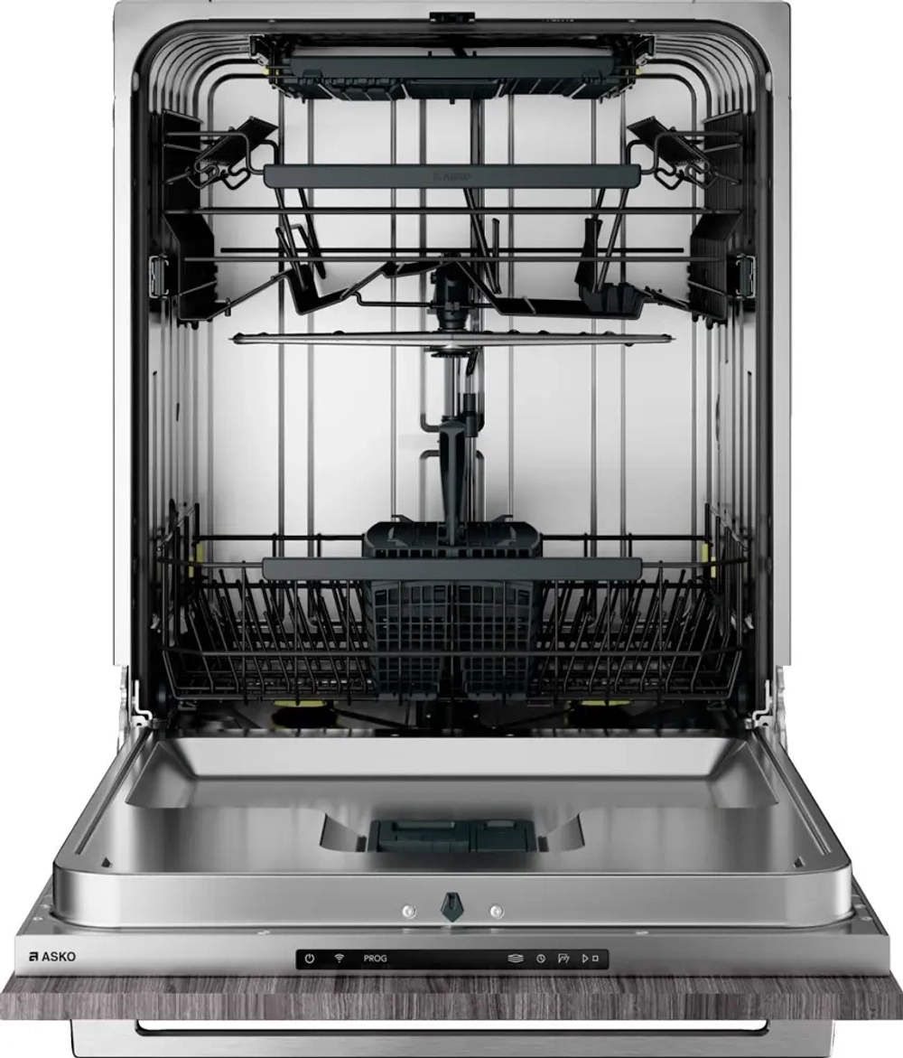 Встраиваемая посудомоечная машина Asko DSD544D фото 2