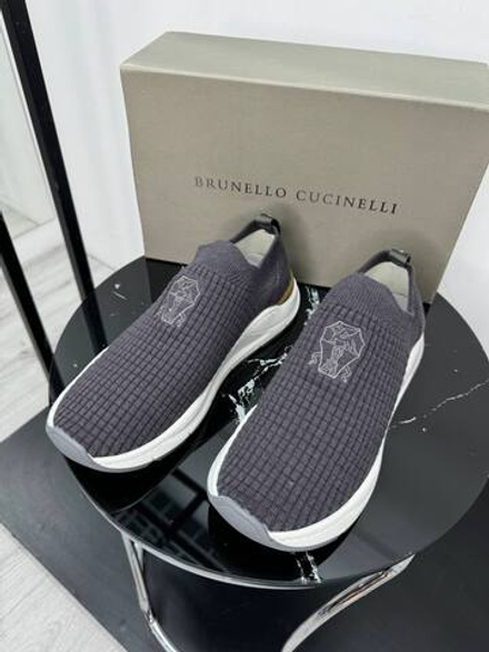 Кроссовки Brunello Cucinelli