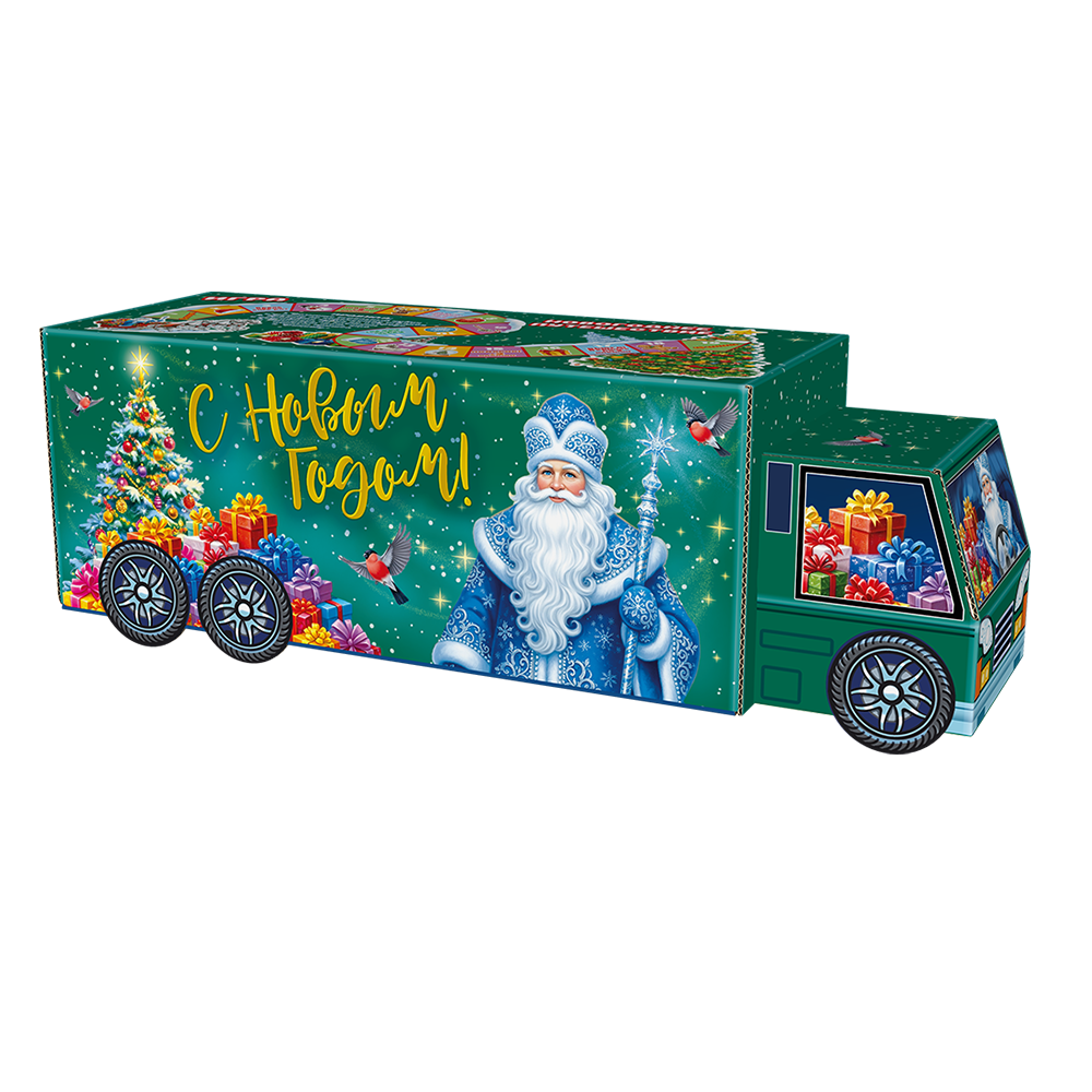 ФУРА ИЗУМРУДНАЯ 800г