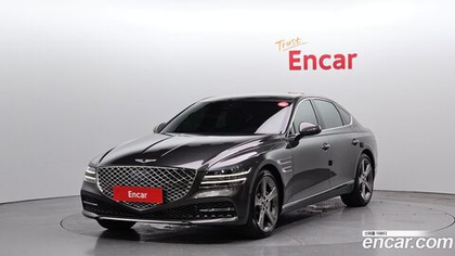 Genesis G80 (RG3) Бензин 3.5 Turbo AWD (01.2023)