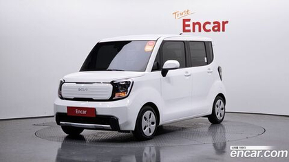 Kia The New Kia Ray Van (10.2023)