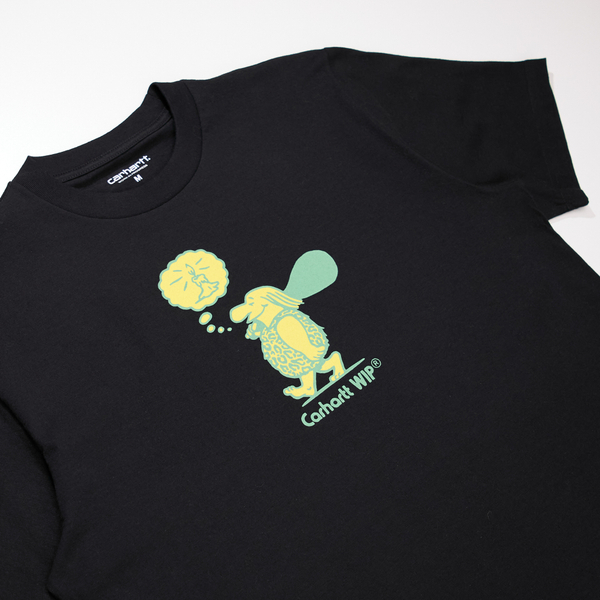 Футболка мужская Carhartt WIP Original Thought артикул:I032882 Футболка мужская Carhartt WIP Original Thought артикул:I032882 - купить в магазине Дайс