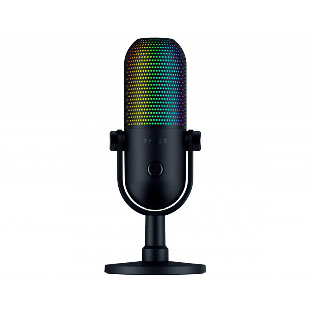 Микрофон Razer Seiren V3 Chroma Black (RZ19-05060100-R3M1)