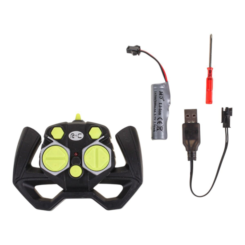 Джип на РУ, коробка 2024-138