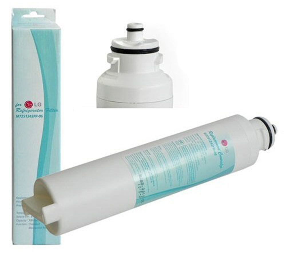 Фильтр для холодильника LG M7251242FR-06 оригинальный фильтр LG