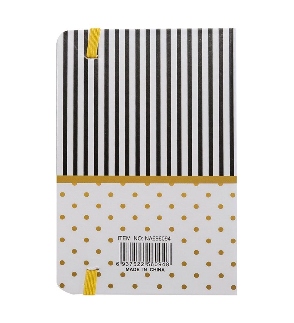 BM-34/3 Блокнот мал. «Полосатый стиль» (твердая обложка)