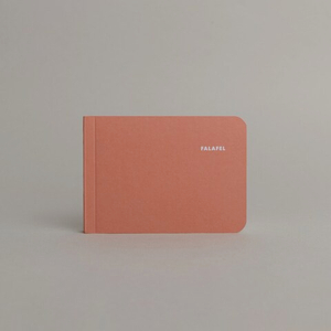 Блокнот А7 Terracotta