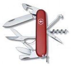 Нож перочинный VICTORINOX Climber, 91 мм, 14 функций VC- 1.3703