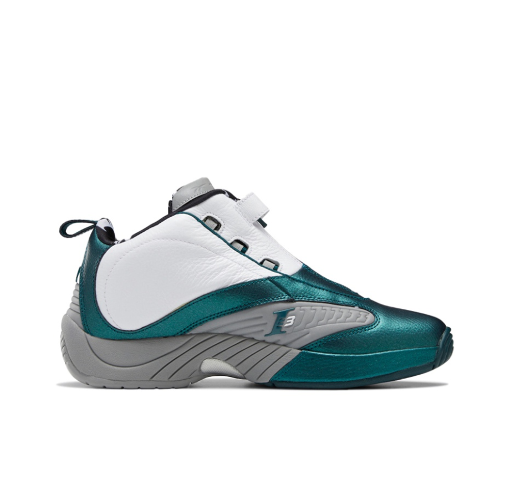 Мужские кроссовки Reebok Answer IV 'The Tunnel' GX6235