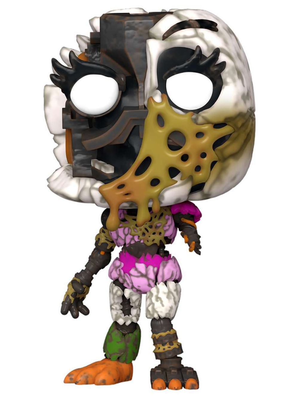 Фигурка Funko POP! Games FNAF Security Breach Ruin Ruined Chica (986) 72471