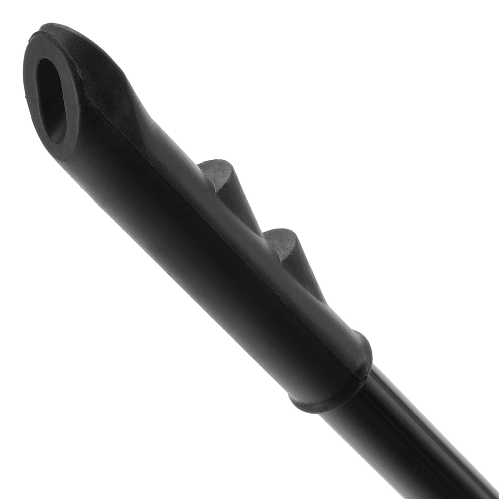 Ледоруб - топор, 125 мм, 1.2 кг, металлический черенок, Сибртех