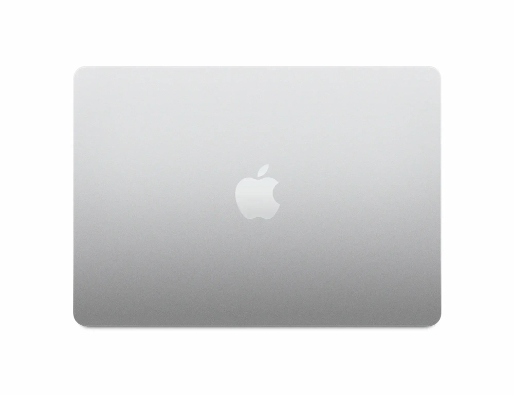 Ноутбук Apple MacBook Air 13 2024, Apple M3, 8/512 ГБ, MRXR3, Silver