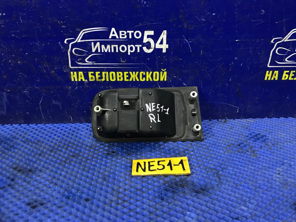 Ручка двери задней левой внешняя NISSAN ELGRAND 2005