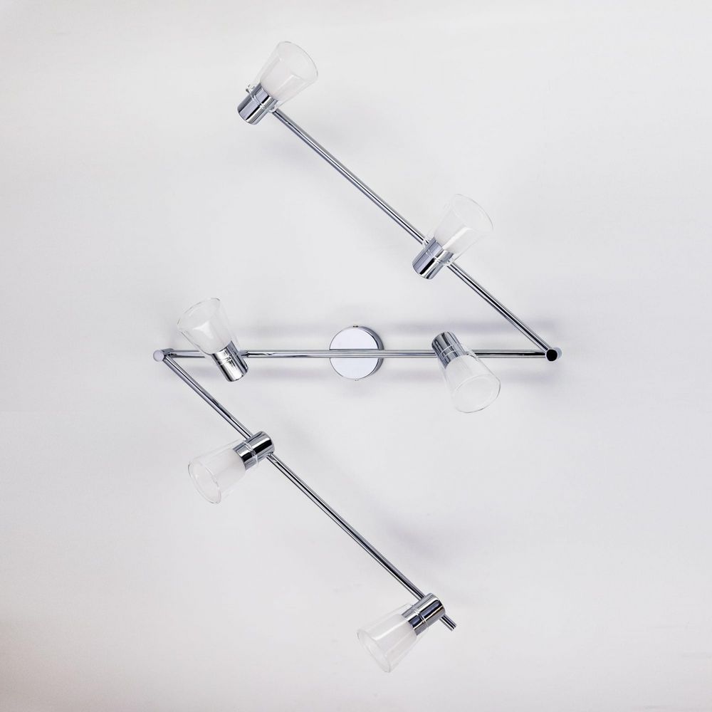 Citilux Пойнт CL552561 LED Спот поворотный Хром