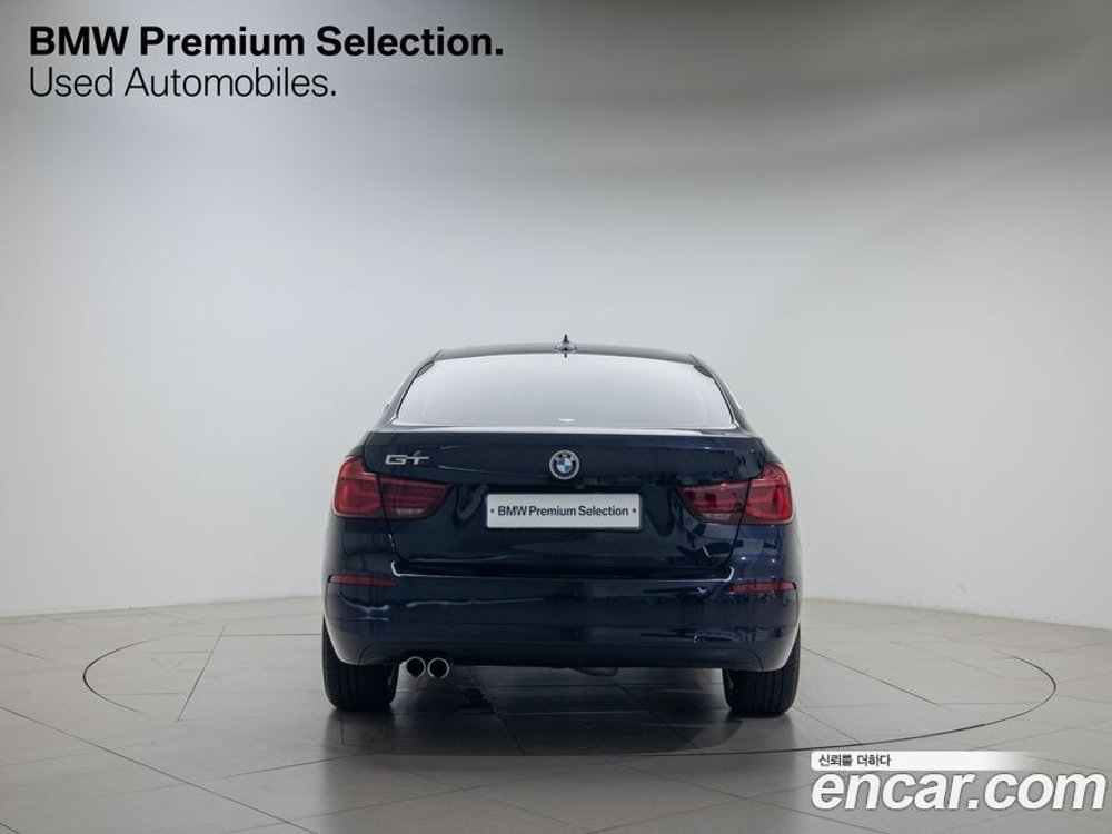 BMW 3 Series GT (F34) GT 320d (04.2020)