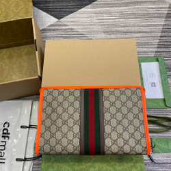 Gucci Ophidia Pouch 28 cm