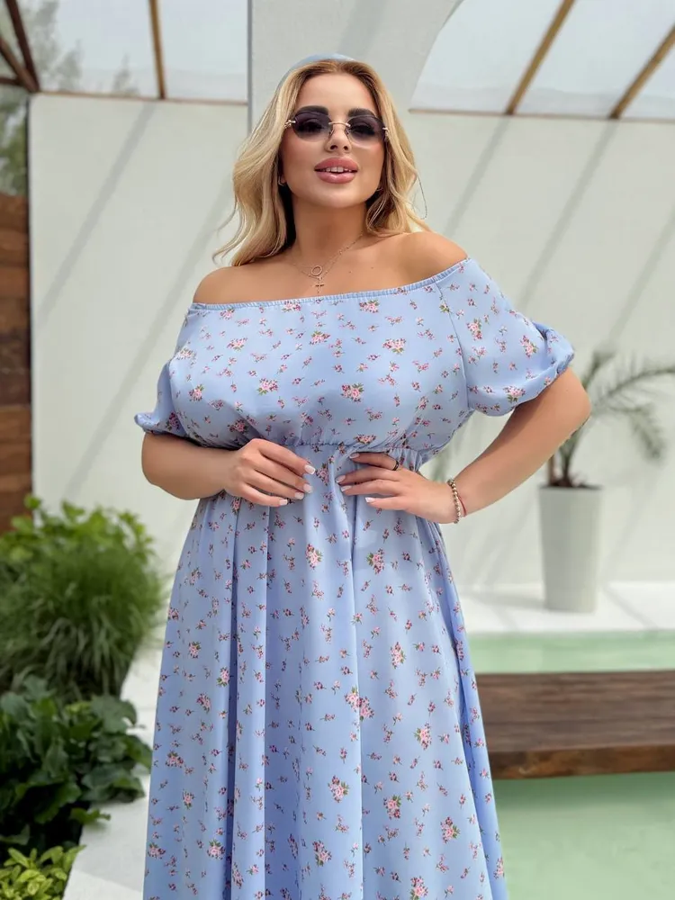 Платье УК-2287-2 Фабрика Моды