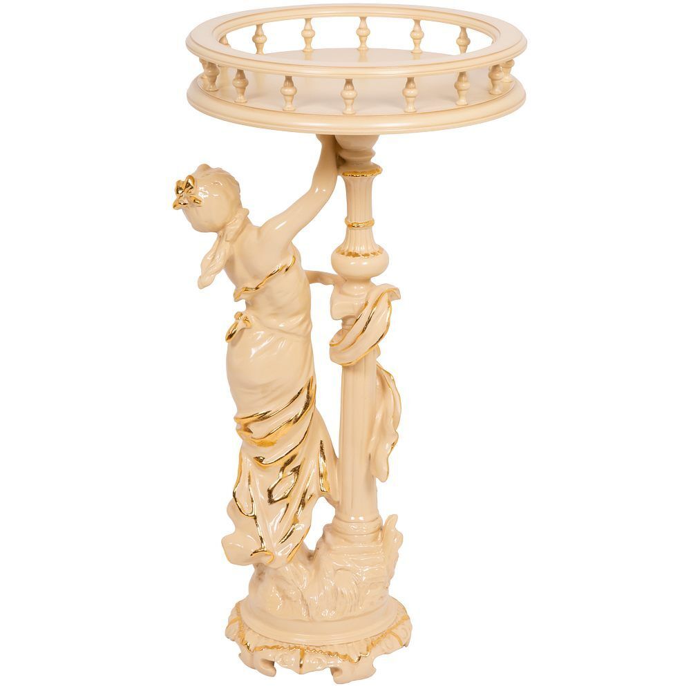 Подставка декоративная Летний вечер №340/2 Айвори