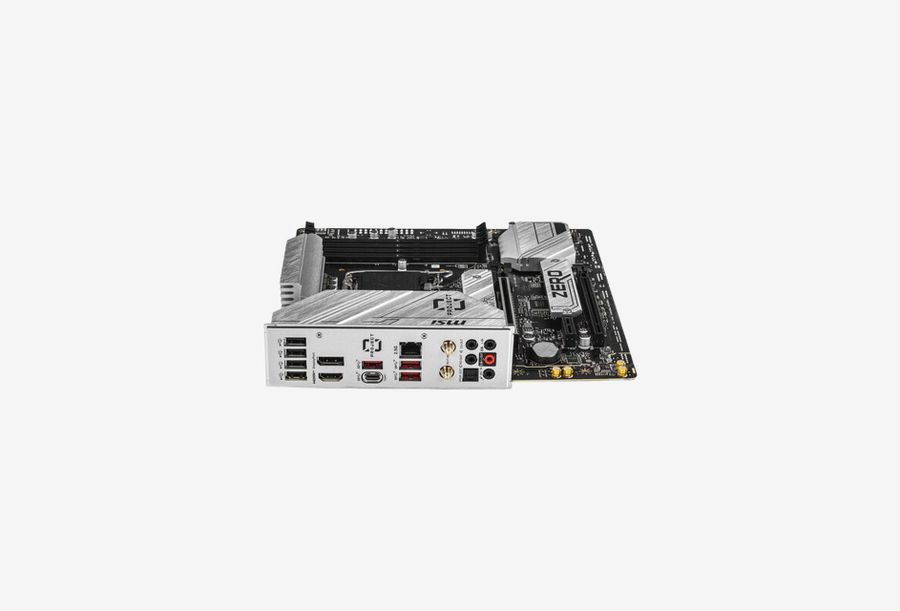 MSI B760M PROJECT ZERO_0326709110239