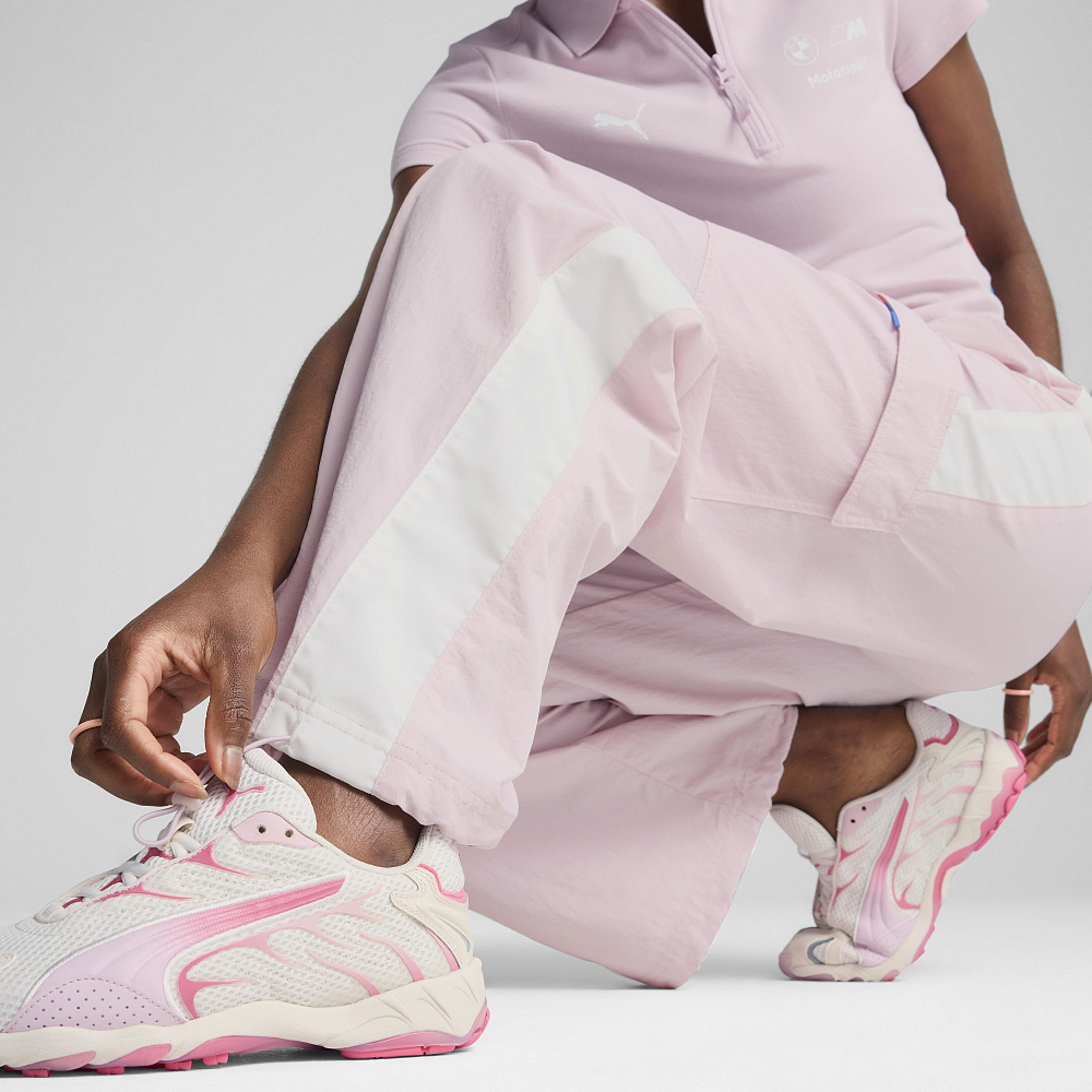 Женские брюки PUMA BMW MMS WMN WOVEN PANTS