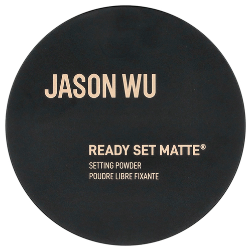 Jason Wu, Redy Set Matte®, фиксированная пудра, оттенок 1 «полупрозрачный банан», 24 г (0,85 унции)