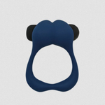 Эрекционное кольцо с вибрацией Nutty от Alive