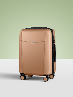 Чемодан Bonle размер М Капучино