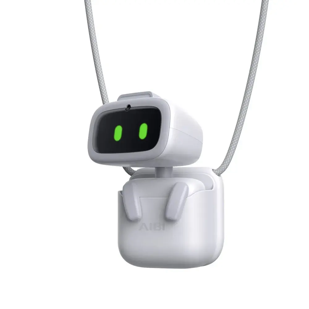 Карманный робот питомец Living AI "AIBI Pocket" с искусственным интеллектом (ChatGPT)