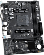 Материнская плата mATX CBR B450
