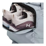 Under Armour Polyester Handbag, Travel Bag, Gym Bag Small Unisex Harbor Blue