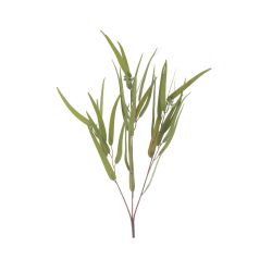 GAEM Цветок искусственный "Костер", L20 W20 H80 см