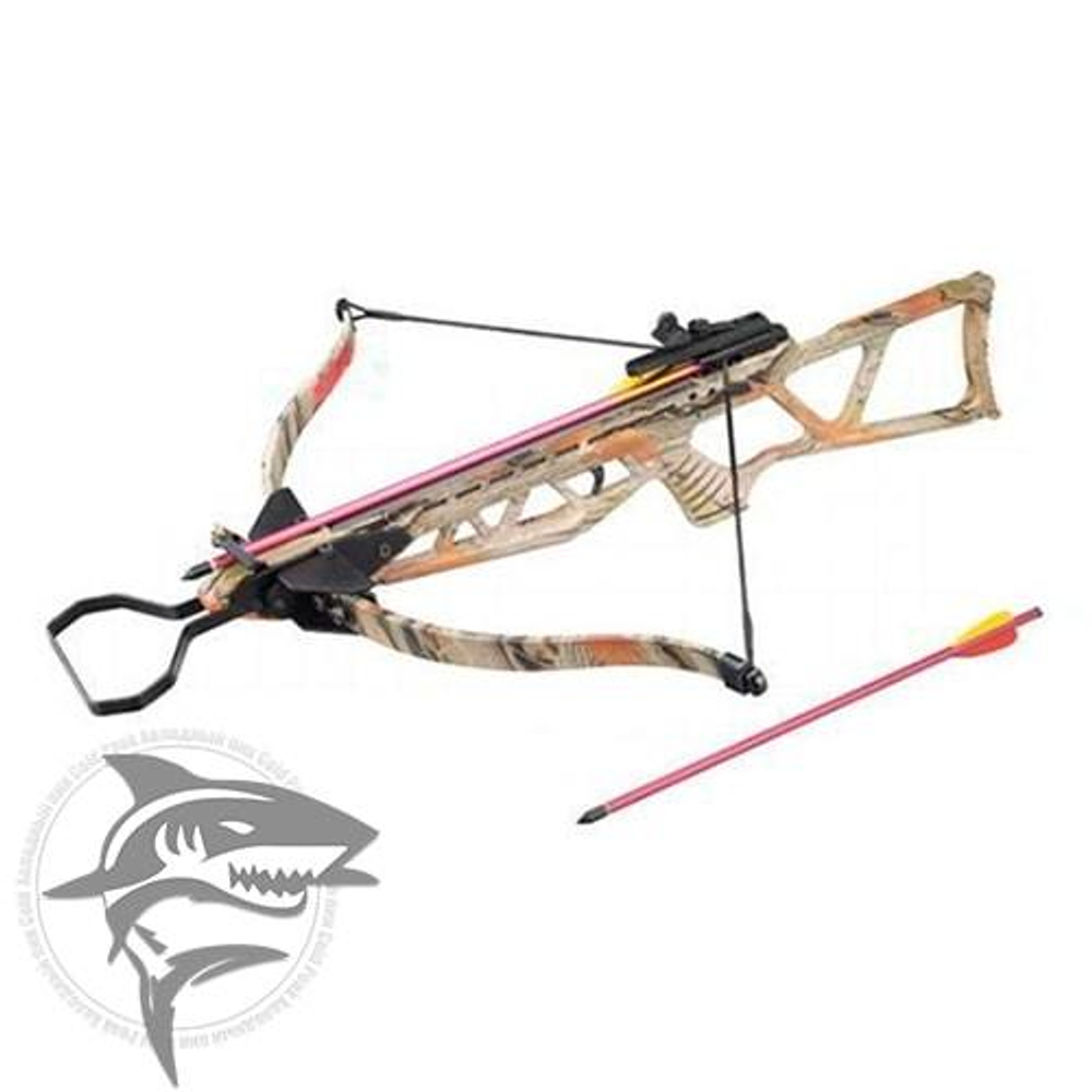 Арбалет MK-180 AC R (складные плечи, пластик, хаки)