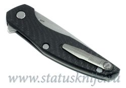 Нож Широгоров 111 М390 Карбон 3Dфотография - 11