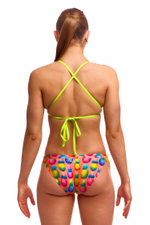 Купальник FUNKITA Pinky Piney (Tri Top & Brief)