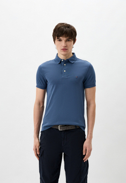 Поло мужское TOMMY HILFIGER 1985 SLIM POLO