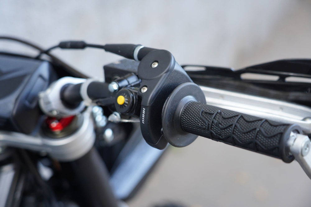 Мотоцикл Кросс BSE T4 Black