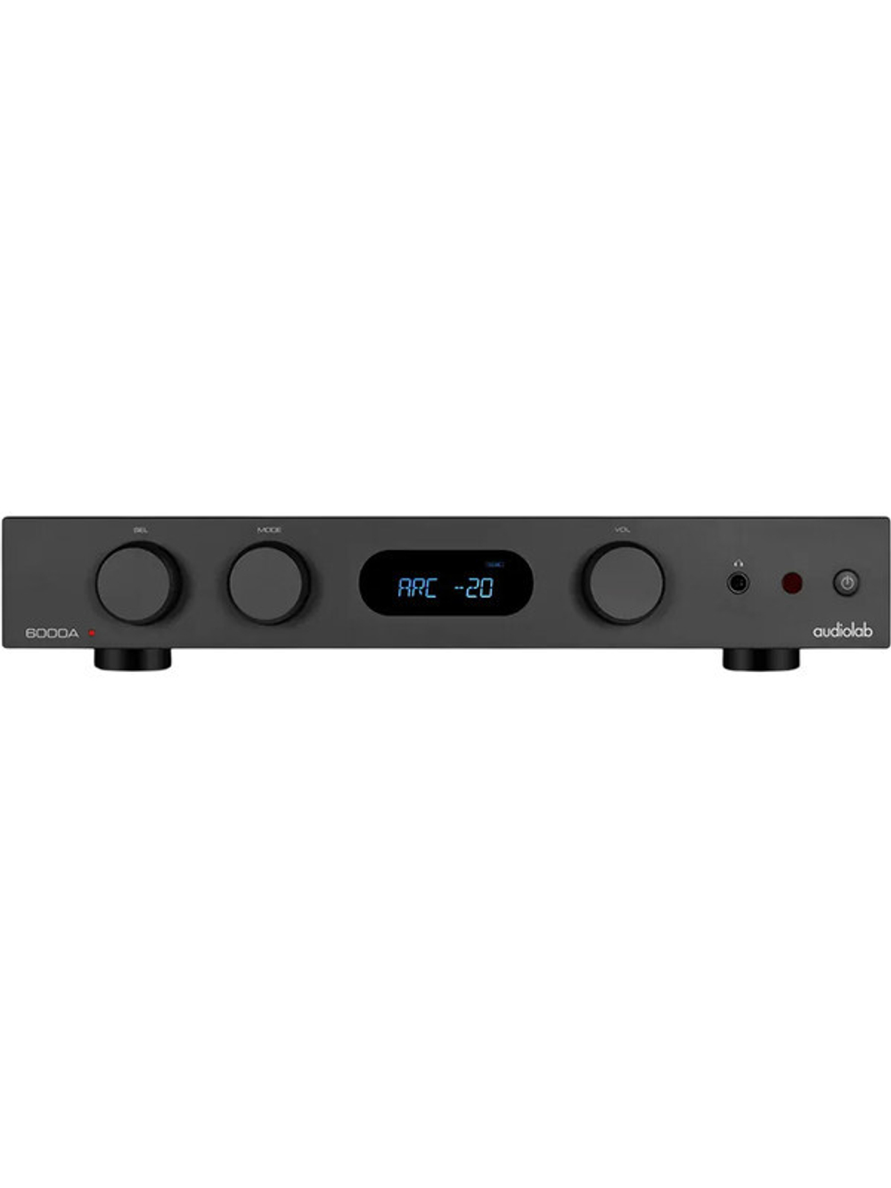 Интегральный усилитель Audiolab 6000A MKII Black