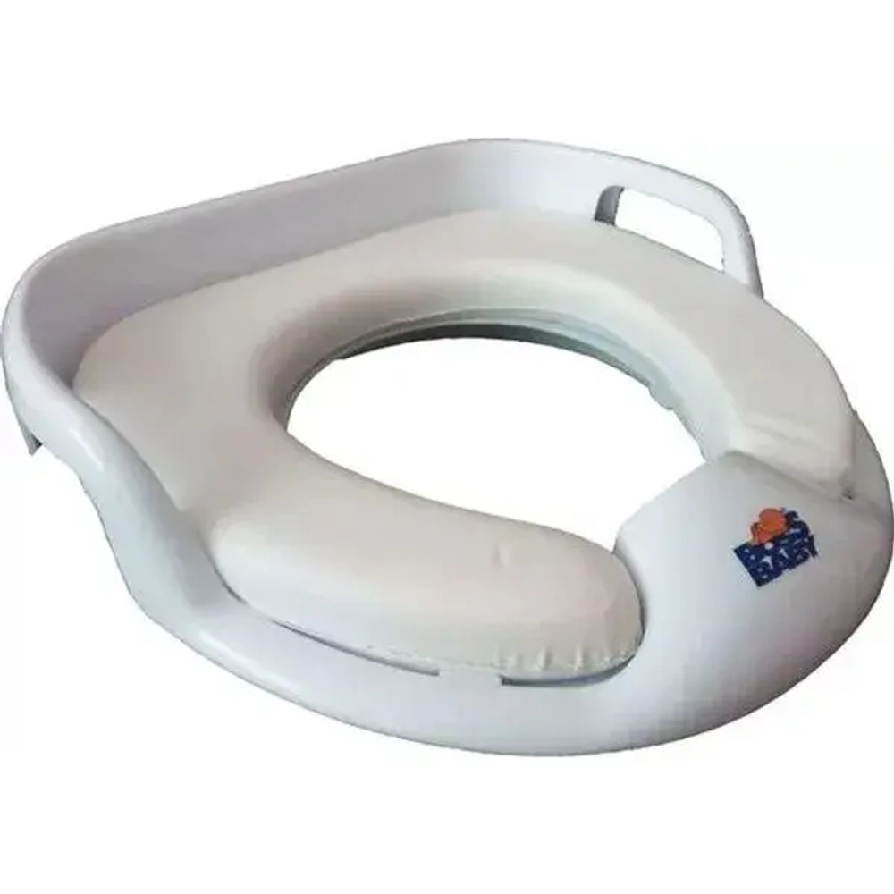 Накладка на унитаз мягкая BossBaby бел.