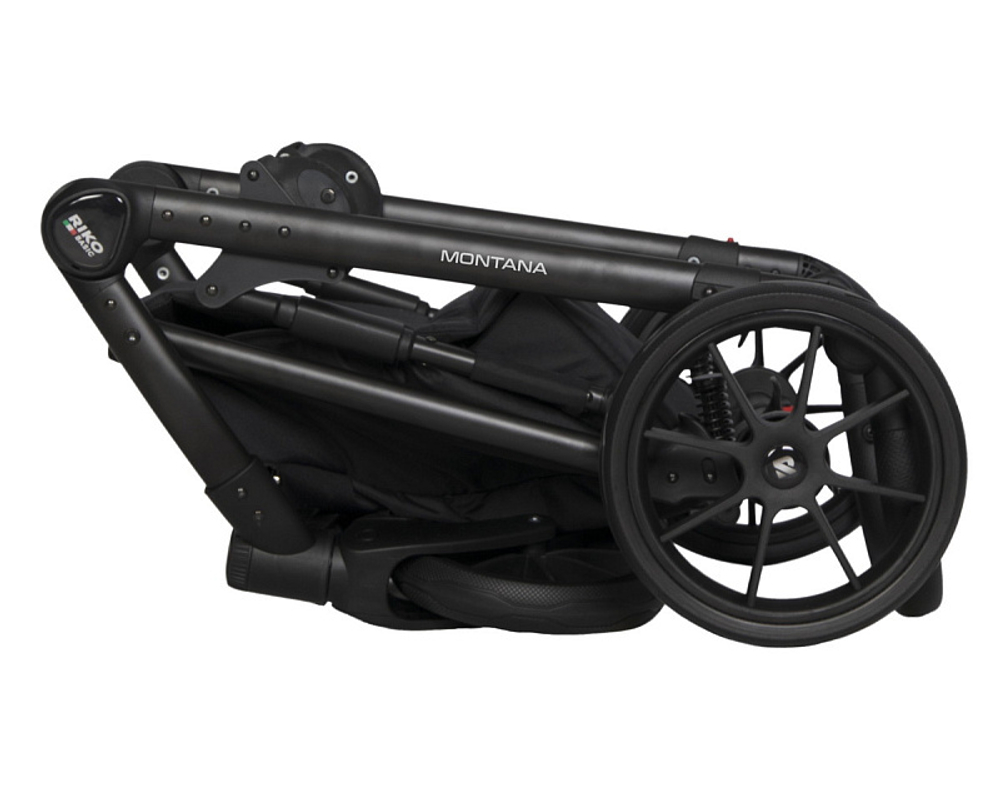 Детская коляска Riko Basic Montana Ecco 3 в 1 22 Beige