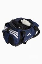 Сумка спортивная adidas Tiro Dufflebag S - темно-синий
