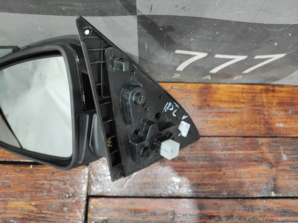 Зеркало левое 6 pin LADA Vesta 15-нв Б/У Оригинал 8450043587