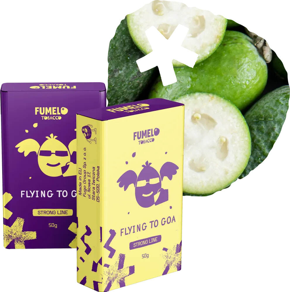 FUMELO Strong Line - Flying Goa (50g)