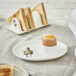 Royal Worcester - Чашка для утиного яйца Wrendale Designs / артикул   WN4088-XL  / GTIN 749151691810