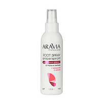 Дезодорант для ног с Вербеной и Мятой Aravia Professional Antiperspiran Foot Spray 150мл