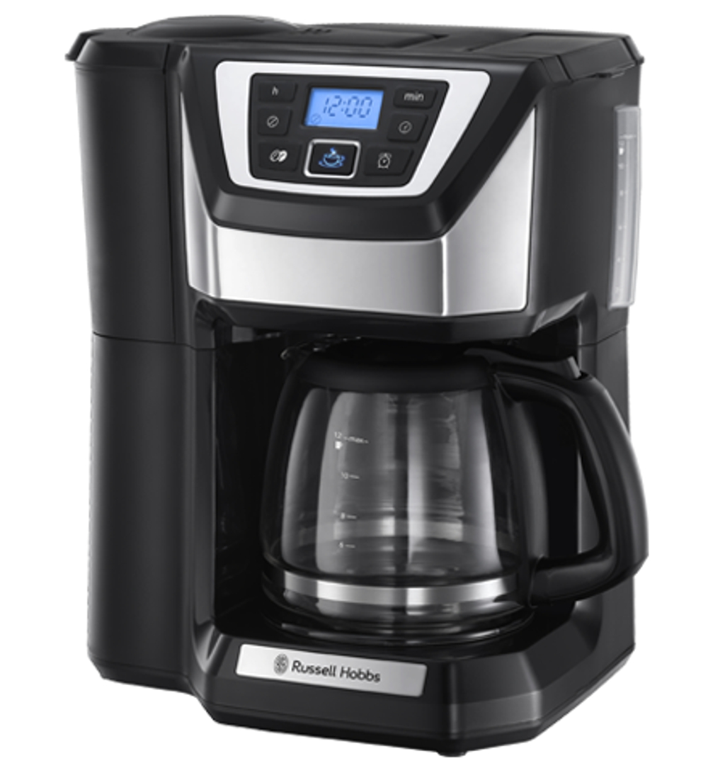 Кофеварка капельная Russell Hobbs 22000-56 металл