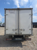 GAZ GAZELLE BUSINESS Промтоварный 172451 (Бензин/Газ, 2,7 л, 107 л.с.)