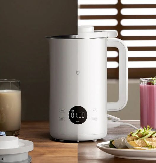 Автоматическая машина для приготовления соевого молока Mijia (MJDJJ01DEM) 1L
