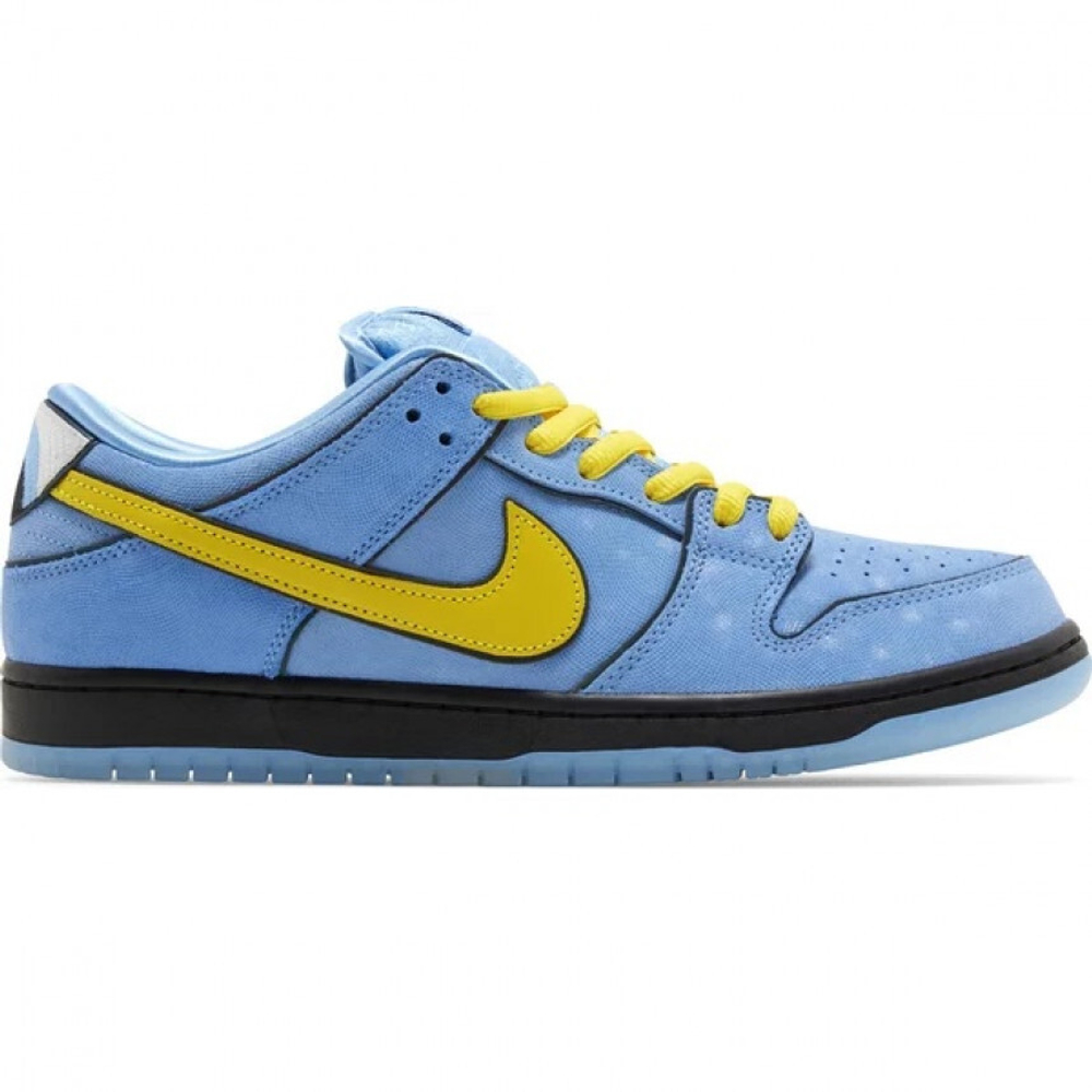 SB Dunk Low TD "The Powerpuff Girls Bubbles"