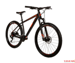 Велосипед STINGER 27.5" RELOAD STD оранжевый